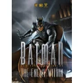 Telltale Games Batman The Enemy Within The Telltale Series PC Game